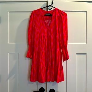 Pomander Place Tiered Dress